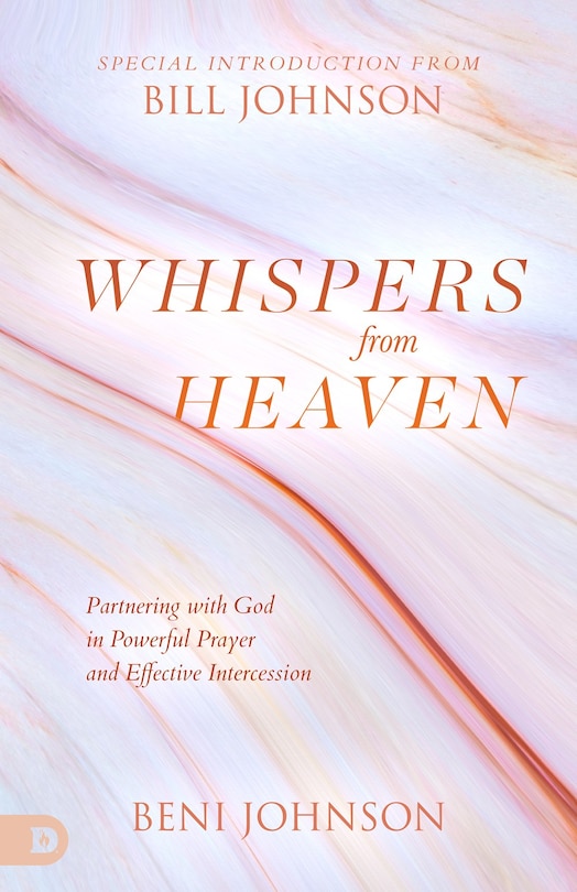 Front cover_Whispers from Heaven