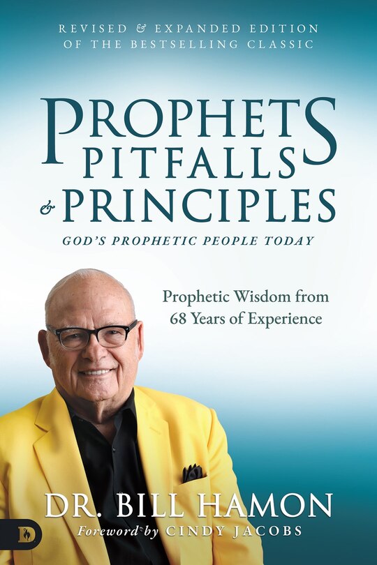 Front cover_Prophets, Pitfalls, and Principles (Revised & Expanded Edition of the Bestselling Classic)