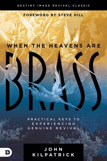 Front cover_When the Heavens are Brass