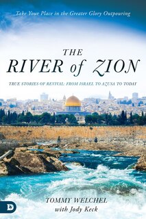 Couverture_The River of Zion
