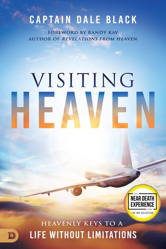 Front cover_Visiting Heaven