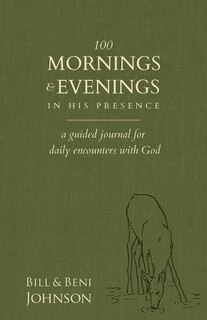Couverture_100 Mornings and Evenings in His Presence