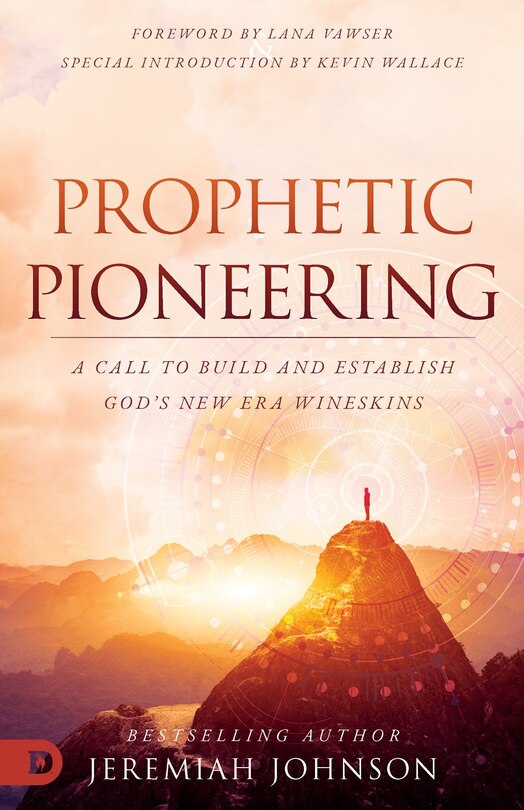 Front cover_Prophetic Pioneering
