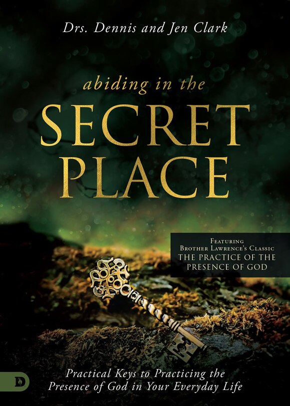 Front cover_Abiding in the Secret Place