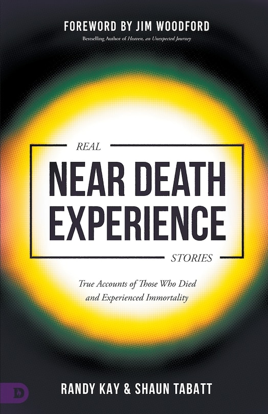 Couverture_Real Near Death Experience Stories