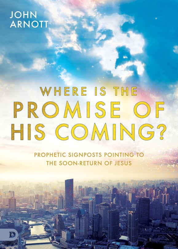 Front cover_Where Is the Promise of His Coming?