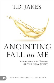 Couverture_Anointing Fall On Me