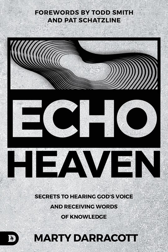 Front cover_Echo Heaven