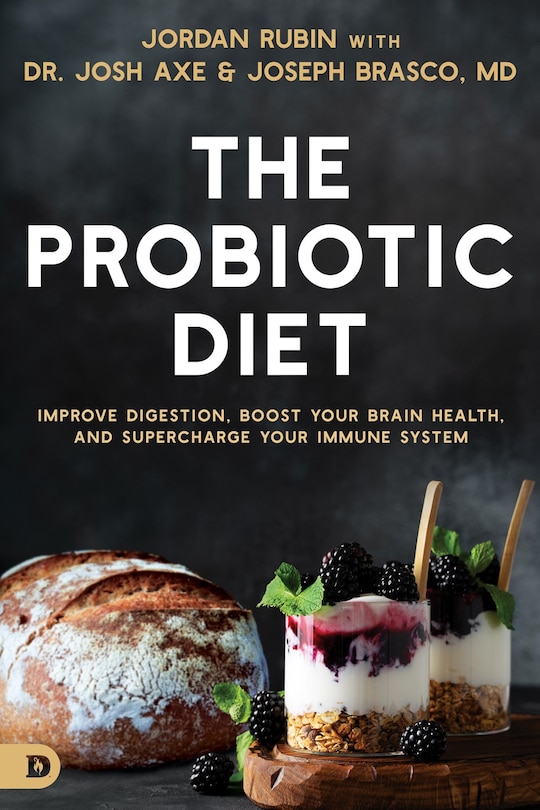 Couverture_The Probiotic Diet