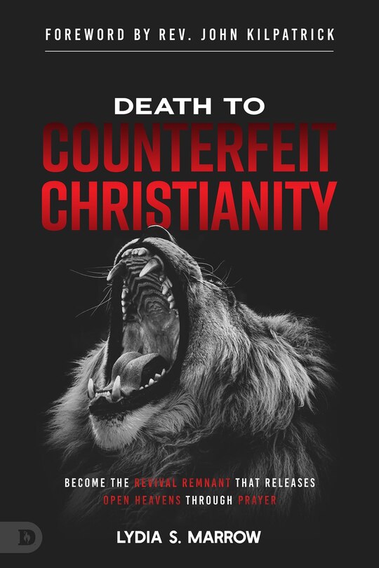 Couverture_Death to Counterfeit Christianity