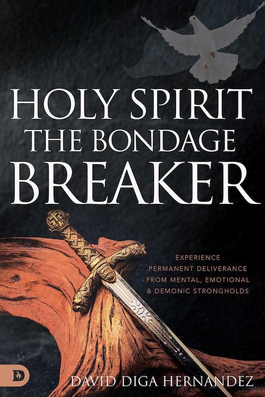 Couverture_Holy Spirit: The Bondage Breaker