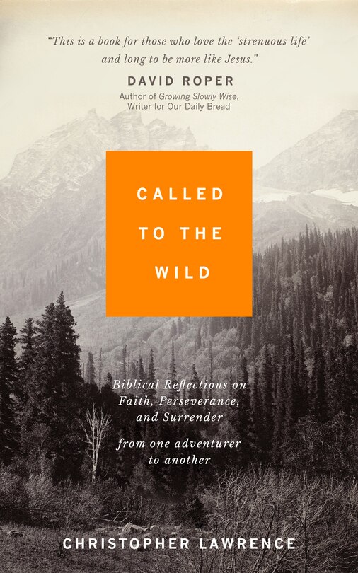 Front cover_Called to the Wild