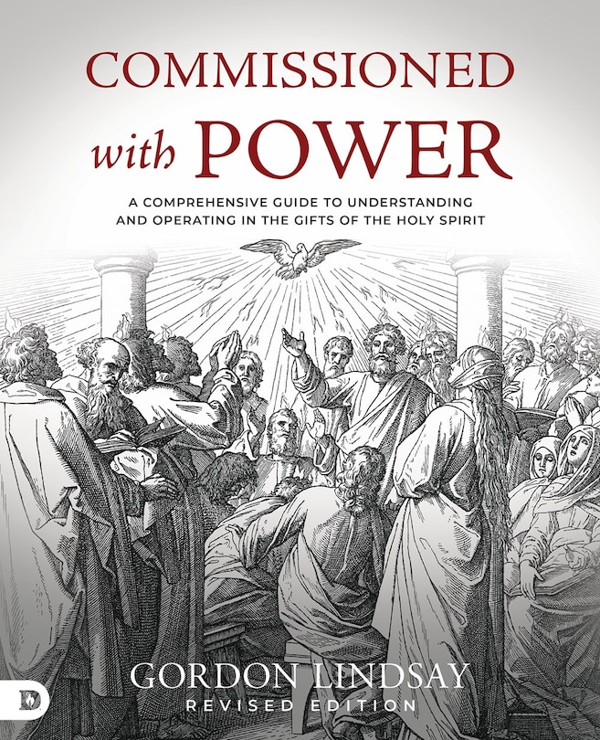 Front cover_Commissioned with Power