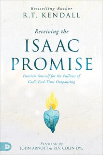 Front cover_Receiving the Isaac Promise