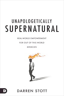 Front cover_Unapologetically Supernatural