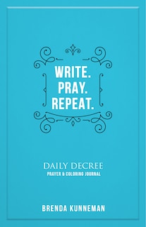 Front cover_Write. Pray. Repeat.