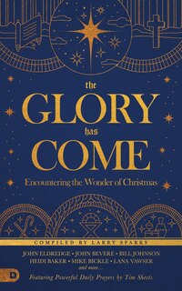 Front cover_The Glory Has Come (Updated TP)