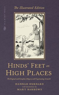 Front cover_The Children's Illustrated Hinds' Feet on High Places