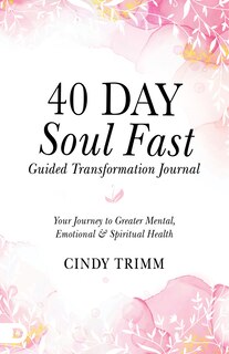 Front cover_40 Day Soul Fast Guided Transformation Journal