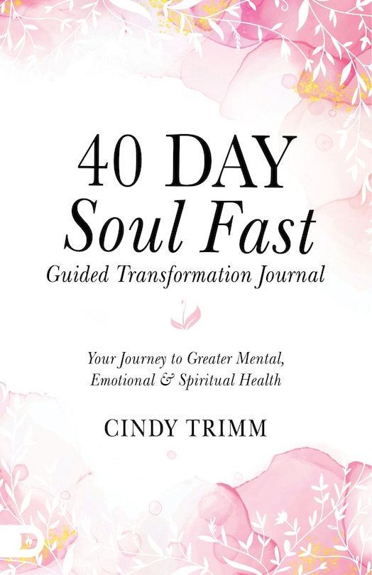 Front cover_40 Day Soul Fast Guided Transformation Journal
