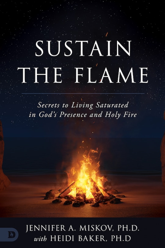 Couverture_Sustain the Flame