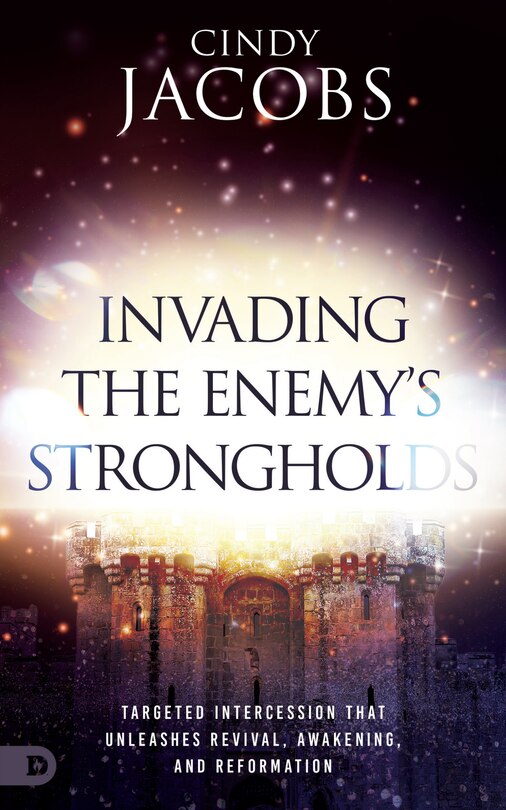 Front cover_Invading the Enemy's Strongholds