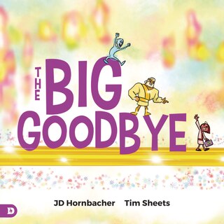 Front cover_The Big Goodbye