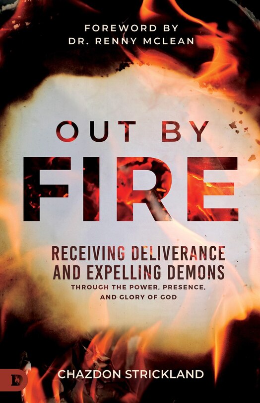 Front cover_Out by Fire