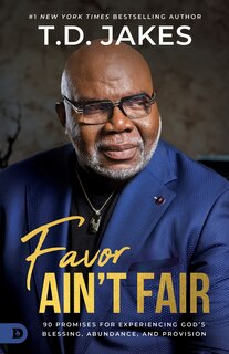 Front cover_Favor Ain't Fair