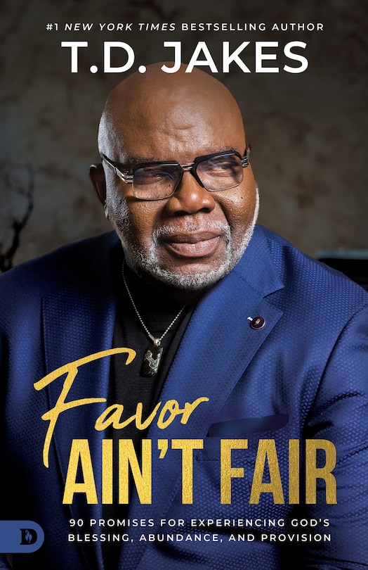 Front cover_Favor Ain't Fair