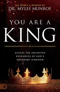 Front cover_You Are a King