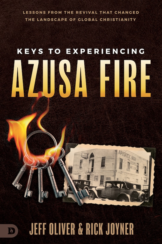 Couverture_Keys to Experiencing Azusa Fire