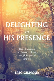 Couverture_Delighting in His Presence