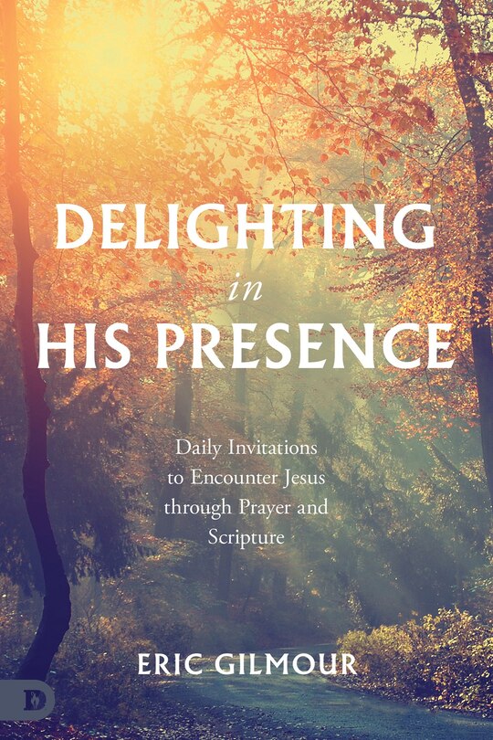 Couverture_Delighting in His Presence