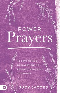 Front cover_Power Prayers