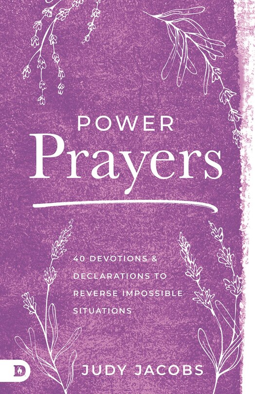Front cover_Power Prayers