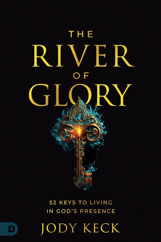 Front cover_The River of Glory