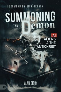 Front cover_Summoning the Demon