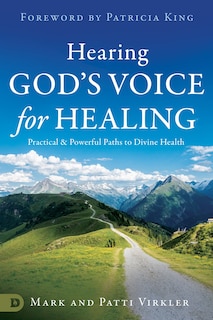 Front cover_Hearing God's Voice for Healing