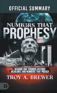 Front cover_The Official Summary of Numbers That Prophesy