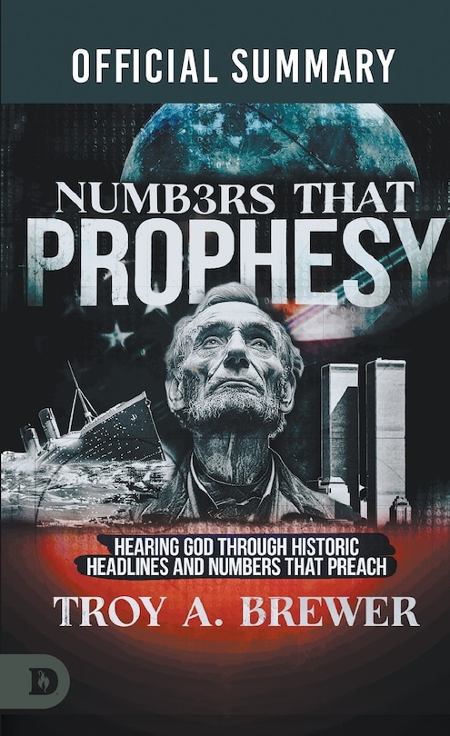 Front cover_The Official Summary of Numbers That Prophesy