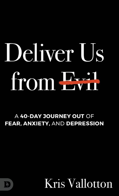 Front cover_Deliver Us from Evil