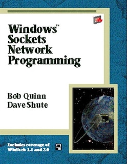 Windows Sockets Network Programming (paperback)