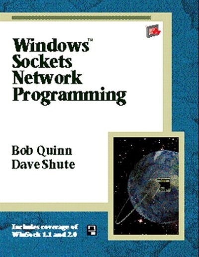 Windows Sockets Network Programming (paperback)