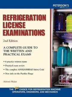 Couverture_Refrig Licens Exam