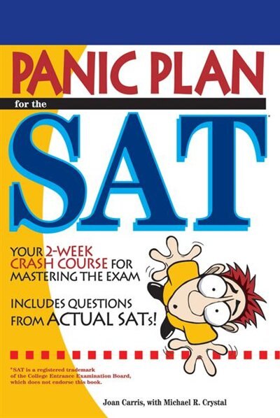 Couverture_Panic Plan For The Sat