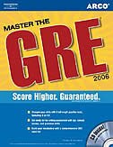 Master the GRE, 2006/e w/CDROM