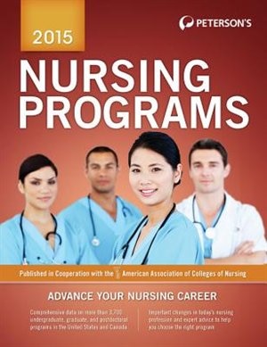 Nursing Programs 2015