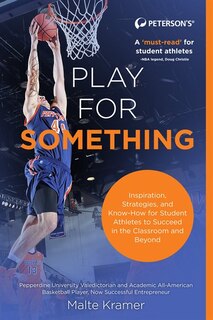 Couverture_Play For Something