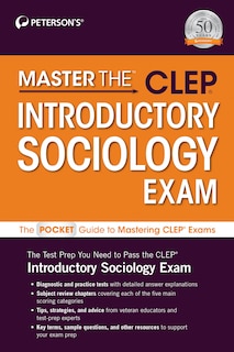 Couverture_Master the™ CLEP® Introductory Sociology Exam